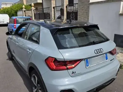 Usata Audi A1 Ambiente 110 CV (80 kW) 2023 SUV