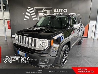 Usata Jeep Renegade Limited 120 CV (88 kW) 2016 Other SUV