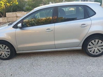 Usata VW Polo 90 CV (66 kW) 2011 Grigio Utilitaria
