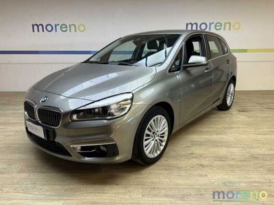 usata BMW 220 Active Tourer Serie 2 i Serie 2 d Luxury