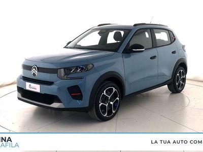 Nuova Citroën C3 100 CV (73 kW) 2025 Blu Berlina