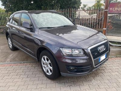 usata Audi Q5 quattro S-tronic