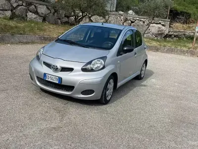 Usata Toyota Aygo