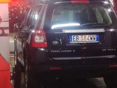Land Rover Freelander 2