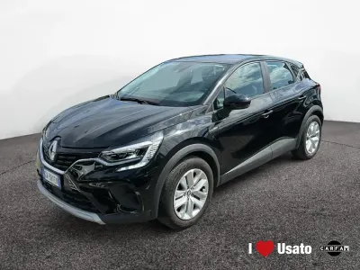 Usata Renault Captur Equilibre 143 CV (105 kW) 2024 Nero SUV