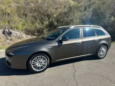 Usata Alfa Romeo 159 Distinctive 150 CV (110 kW) 2009 Station wagon