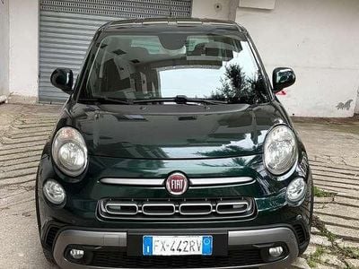 Usata Fiat 500L Cross 120 CV (88 kW) 2019 Monovolume