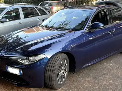 Usata Alfa Romeo Giulia