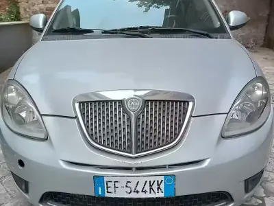 Usata Lancia Ypsilon 2010 Utilitaria