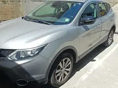 Usata Nissan Qashqai Acenta 117 CV (86 kW) 2014 SUV