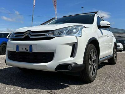 Citroën C4 Aircross