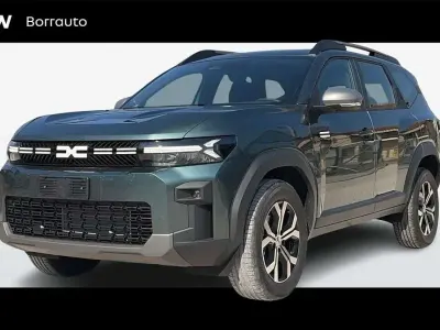 Usata Dacia Bigster