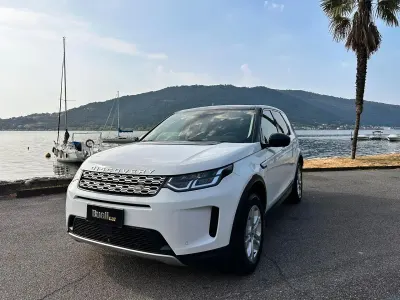 Usata Land Rover Discovery Sport