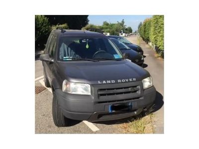 usata Land Rover Freelander 2.0 Td4 16V cat Station Wagon