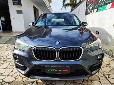 Usata BMW X1 M Sport 190 CV (139 kW) 2017 Grigio SUV