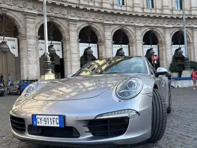 Usata Porsche 911 530 CV (389 kW) 2013 Coupé