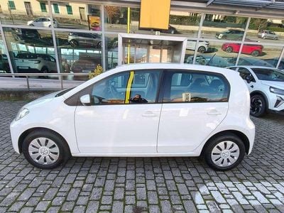 Usata VW up! Move 75 CV (55 kW) 2018 Bianco Utilitaria
