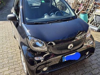 Smart ForTwo Cabrio