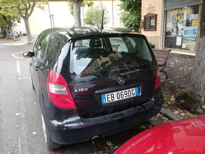 Mercedes A160