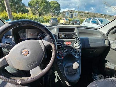 Usata Fiat Punto 2008 Nero Utilitaria