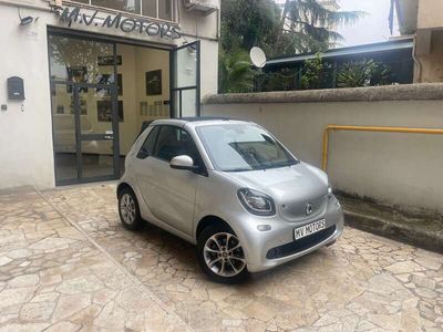 Smart ForTwo Cabrio