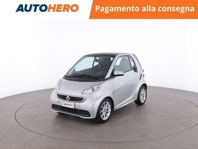 usata Smart ForTwo Coupé 1000 52 kW MHD pure