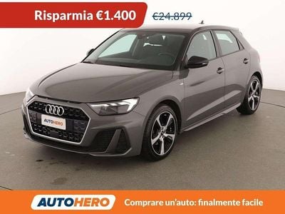 Usata Audi A1 110 CV (80 kW) 2023 Grigio SUV