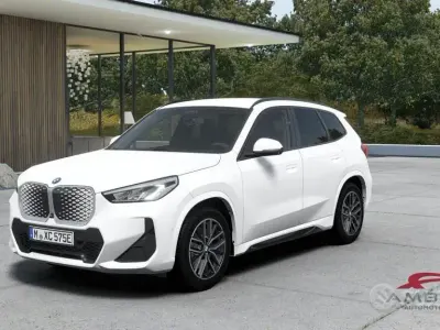 Nuova BMW iX M Sport 150 kW (204 CV) 2026 Bianco SUV