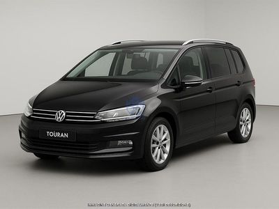Usata VW Touran Goal 150 CV (110 kW) 2025 Nero Monovolume