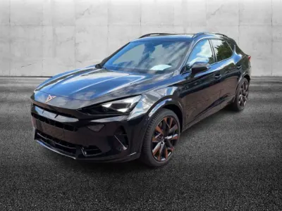 Usata Cupra Formentor VZ 333 CV (244 kW) 2025 Nero SUV