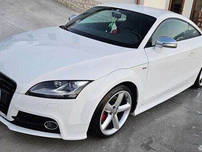 usata Audi TT TTII 2006 Coupe Coupe 2.0 tfsi Advanced Plus 211c