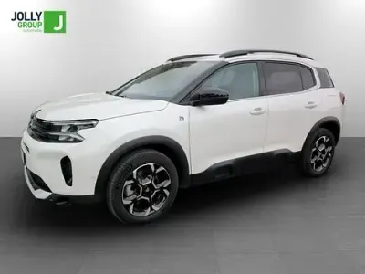 Occasion Citroën C5 Aircross 224 ch (164 kW) 2024 Blanc SUV