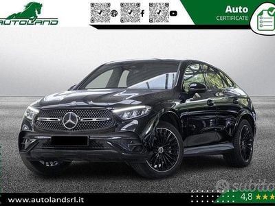 Mercedes GLC300e