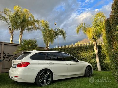 usata BMW 318 touring sport