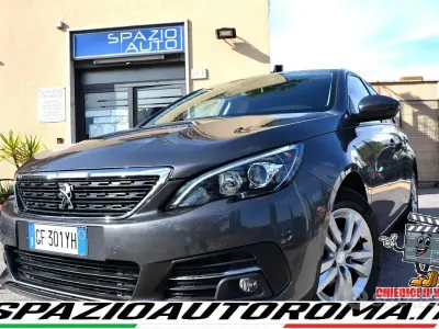 Usata Peugeot 308