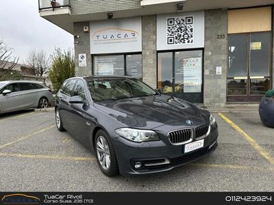 usata BMW 525 Serie 5usato