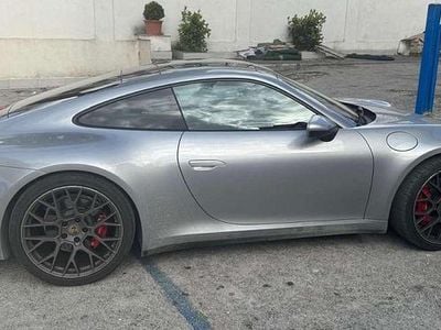 Porsche 911 Carrera 4S