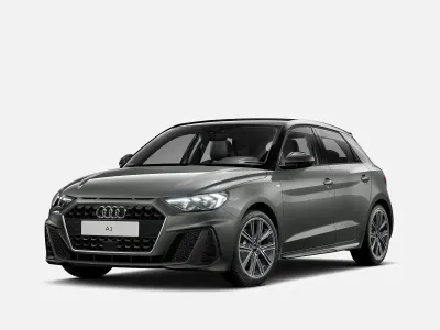 Nuova Audi A1 Sportback S-Line 116 CV (85 kW) 2026 Grigio chronos metallizzato Utilitaria