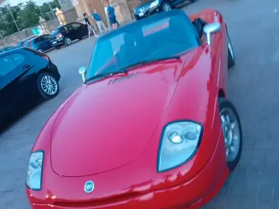 Usata Fiat Barchetta 131 CV (96 kW) 2002 Cabrio