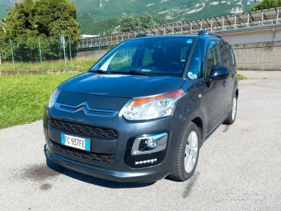 Usata Citroën C3 Picasso 99 CV (72 kW) 2016 Grigio Monovolume