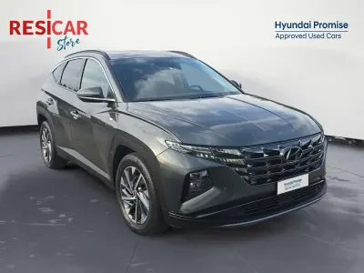 Usata Hyundai Tucson