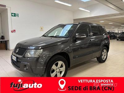 Usata Suzuki Grand Vitara 129 CV (94 kW) 2009 Grigio SUV