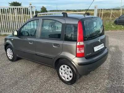 Usata Fiat Panda Emotion 69 CV (50 kW) 2012 Grigio Utilitaria