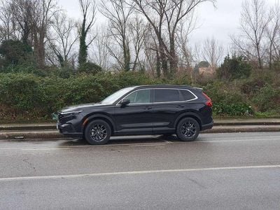 Usata Honda CR-V Advance 184 CV (135 kW) 2023 Nero SUV