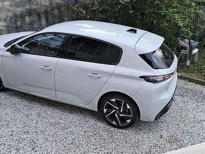 Usata Peugeot 308 Allure 131 CV (96 kW) 2024 Bianco Berlina