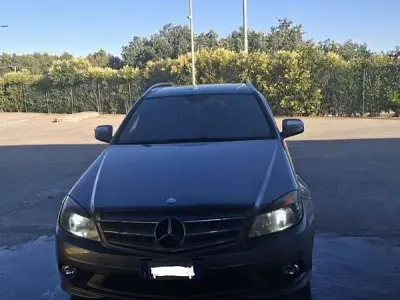 Usata Mercedes C220 Avantgarde 170 CV (125 kW) 2009 Station wagon