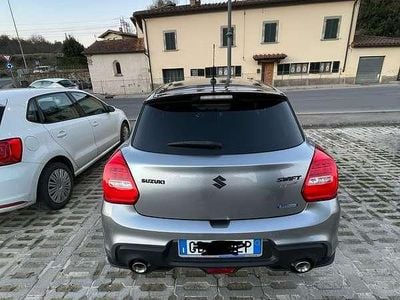 Usata Suzuki Swift Sport 129 CV (94 kW) 2020 Utilitaria