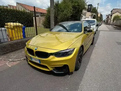 Usata BMW M4