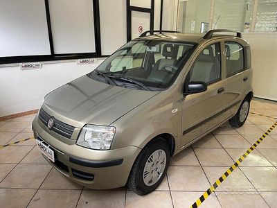 Usata Fiat Panda Dynamic 59 CV (43 kW) 2009 Grigio Utilitaria
