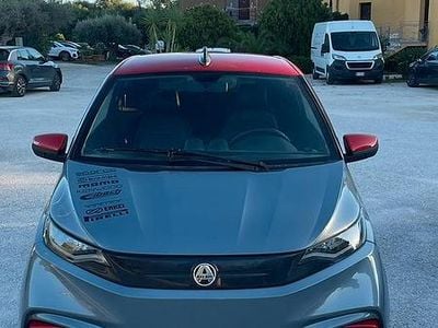 Usata Aixam City Sport 2023 Grigio Utilitaria